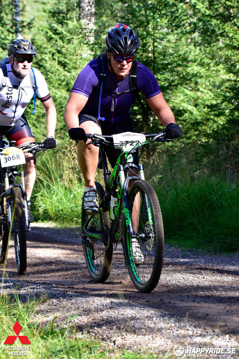 Bild från Cykelvasan 2016